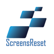 Screens Reset